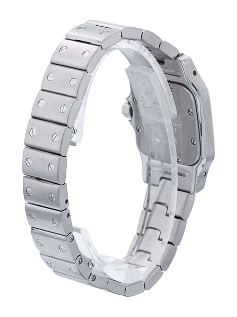 Cartier Santos Galbee W20056D6 Image 3